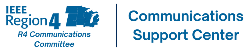 IEEE Region 4 Communications
